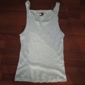 Tommy Hilfiger Ribbed Knit Tank Top - Mens Small